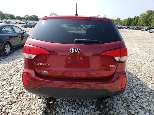 2014 KIA Sorento LX