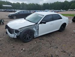 Salvage cars for sale at Charles City, VA auction: 2019 Chrysler 300 Touring