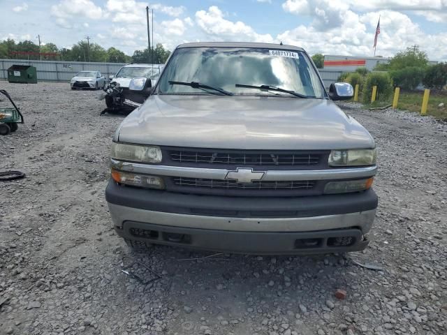 2001 Chevrolet Silverado K1500