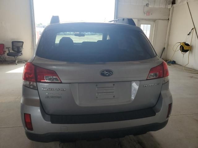 2013 Subaru Outback 2.5I Premium