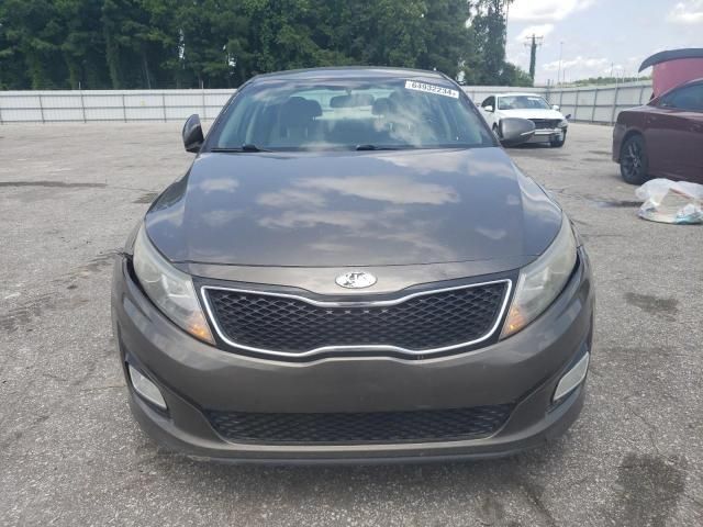 2014 KIA Optima LX