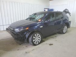 Land Rover salvage cars for sale: 2016 Land Rover Discovery Sport HSE Luxury