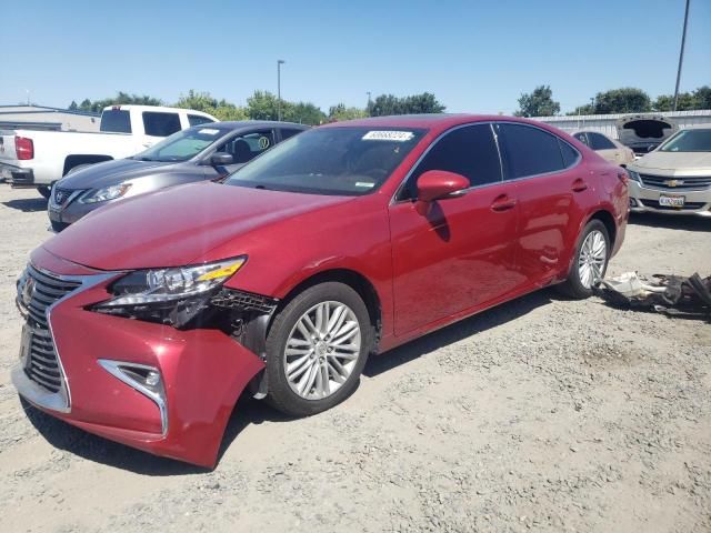 2017 Lexus ES 350