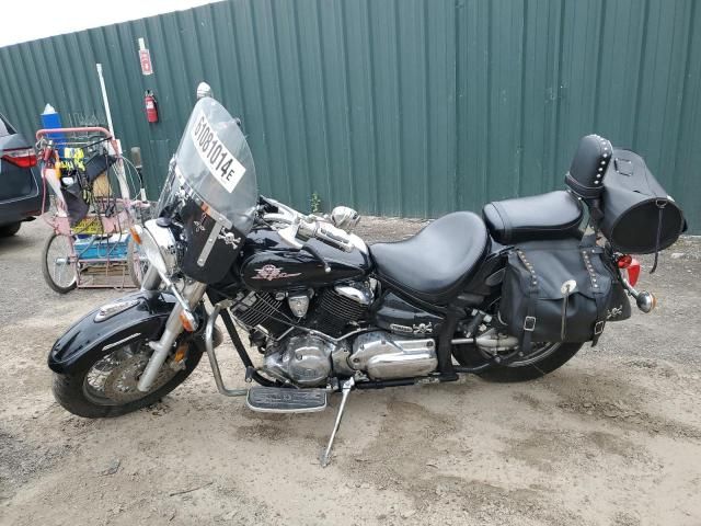 2000 Yamaha XVS1100