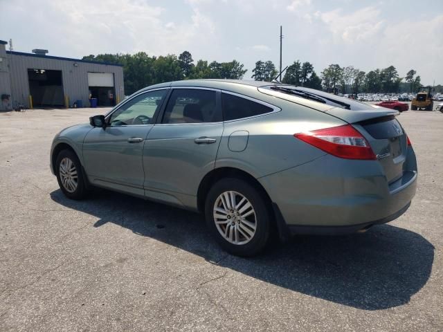 2012 Honda Crosstour EXL