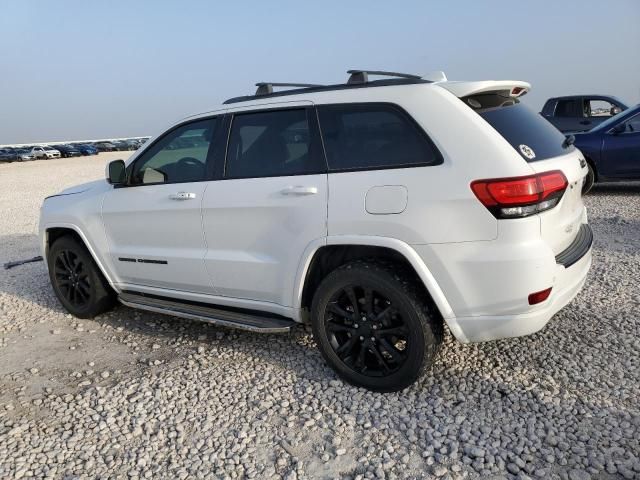 2018 Jeep Grand Cherokee Laredo