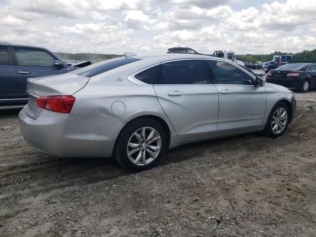 2017 Chevrolet Impala LT