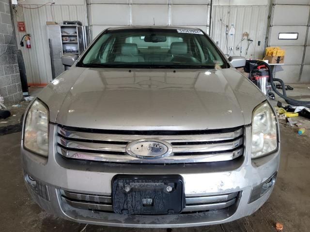 2007 Ford Fusion SEL