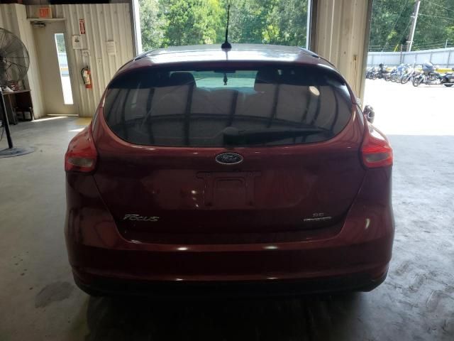 2015 Ford Focus SE