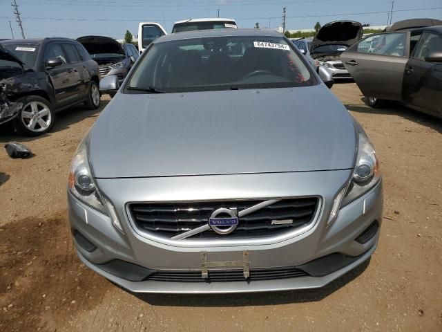 2013 Volvo S60 T6