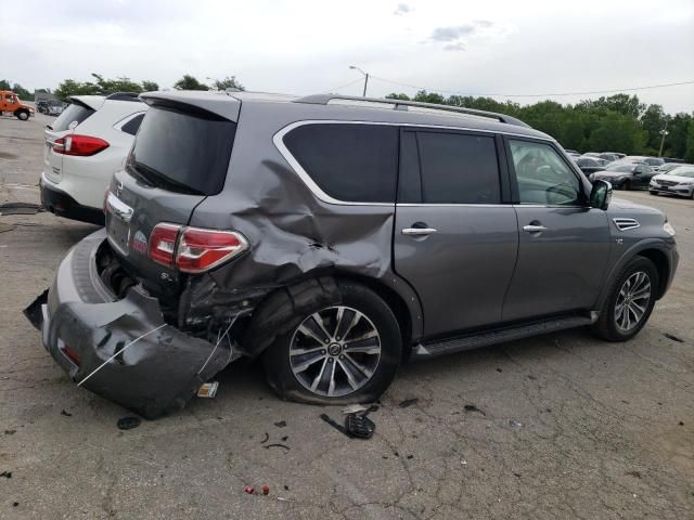 2019 Nissan Armada SV