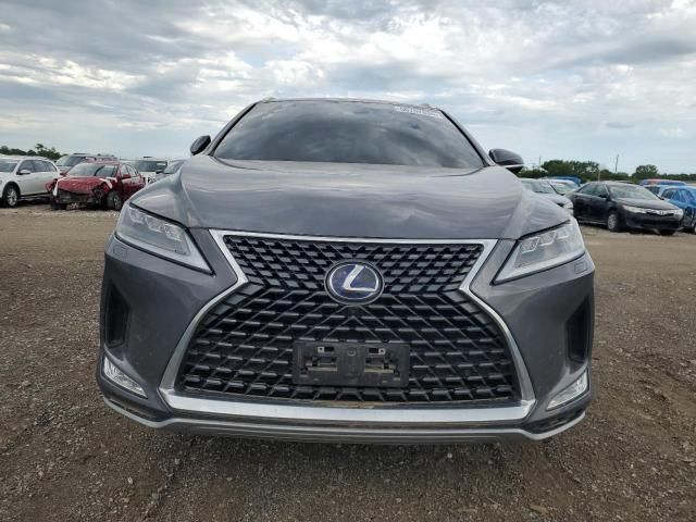 2022 Lexus RX 450H