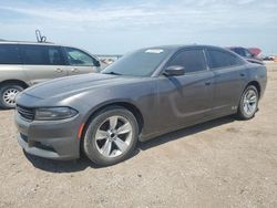 2015 Dodge Charger SXT en venta en Greenwood, NE