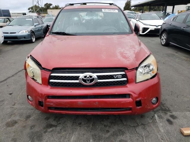 2007 Toyota Rav4 Limited