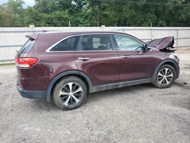 2017 KIA Sorento EX