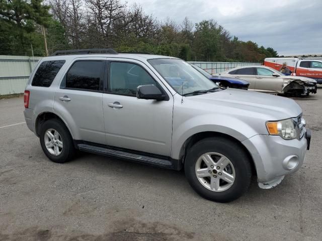 2012 Ford Escape Hybrid