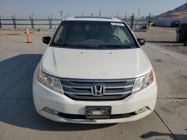 2012 Honda Odyssey Touring