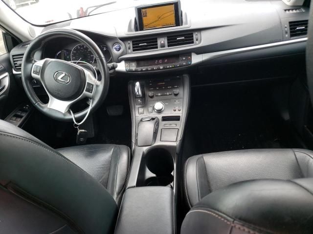 2011 Lexus CT 200