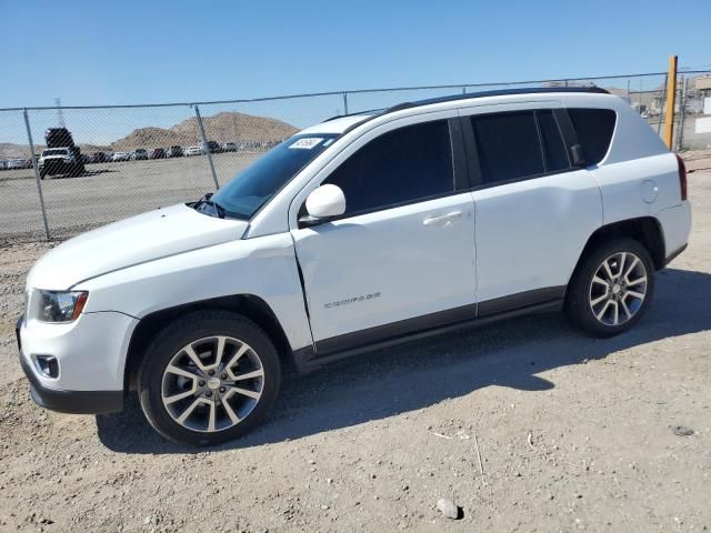 2016 Jeep Compass Latitude