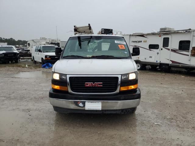 2019 GMC Savana G2500