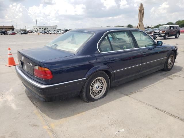 1997 BMW 740 IL