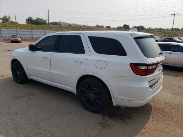 2019 Dodge Durango SXT