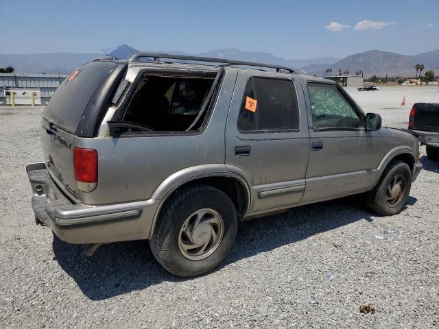 1999 Chevrolet Blazer