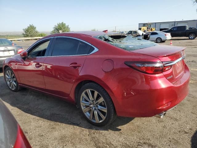 2019 Mazda 6 Grand Touring Reserve