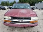 2000 Chevrolet S Truck S10