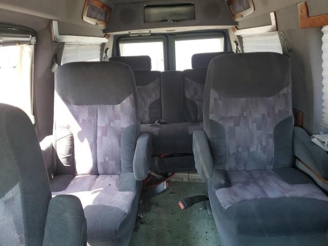 1997 Ford Econoline E150 Van