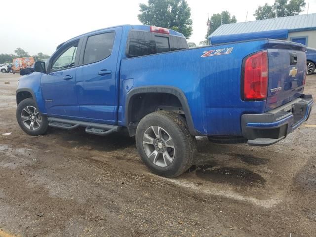 2019 Chevrolet Colorado Z71