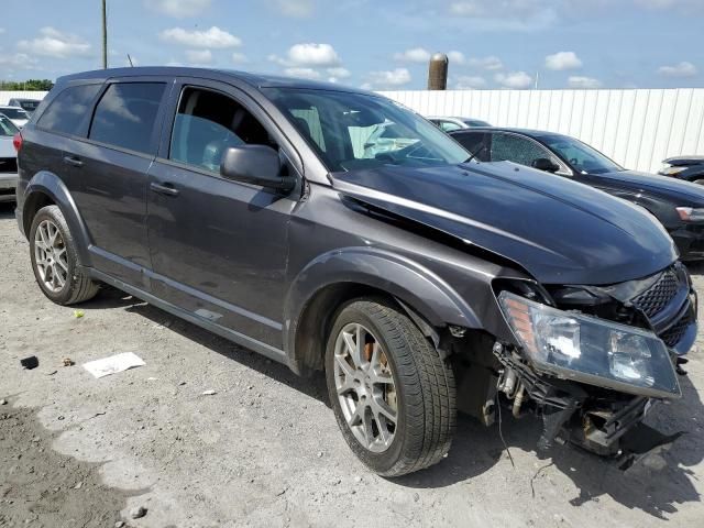 2018 Dodge Journey GT