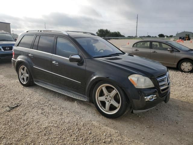 2009 Mercedes-Benz GL 550 4matic