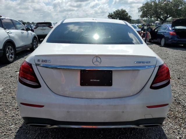 2018 Mercedes-Benz E 300