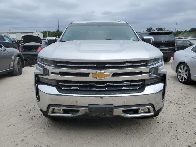 2021 Chevrolet Silverado K1500 LTZ