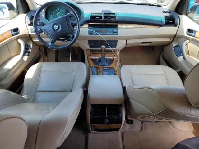 2004 BMW X5 3.0I