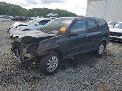 Salvage cars for sale at Windsor, NJ auction: 2006 Honda CR-V SE