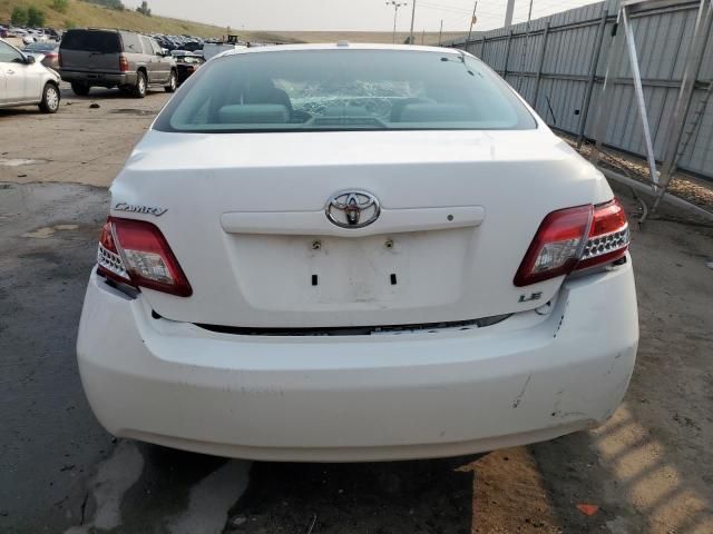 2010 Toyota Camry Base