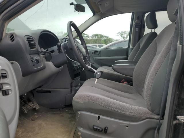 2007 Dodge Grand Caravan SE