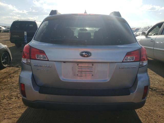 2013 Subaru Outback 2.5I Limited