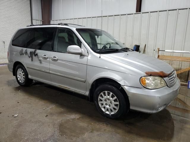 2003 KIA Sedona EX