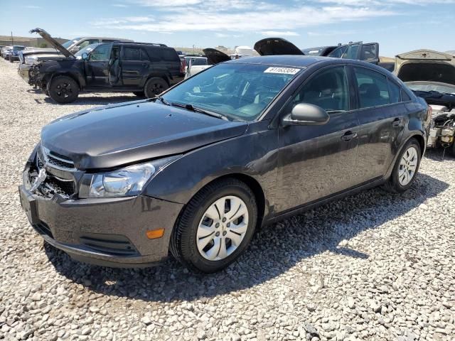 2014 Chevrolet Cruze LS