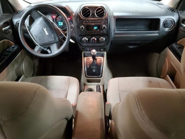 2010 Jeep Patriot Sport