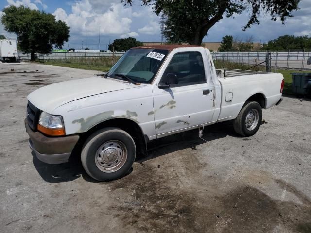 2000 Ford Ranger