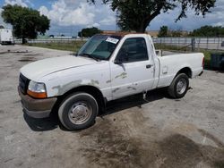 Ford salvage cars for sale: 2000 Ford Ranger