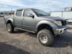 2005 Nissan Frontier Crew Cab LE