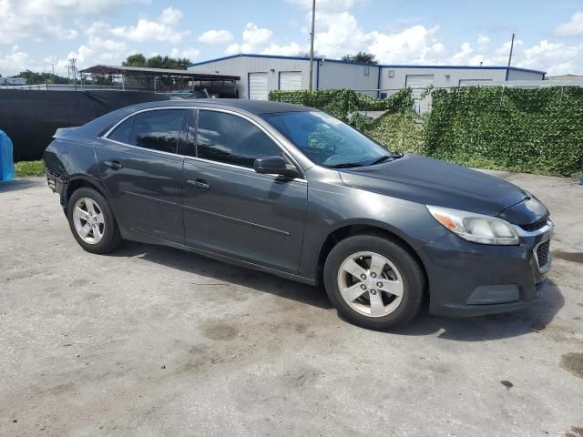 2016 Chevrolet Malibu Limited LS