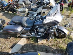 Harley-Davidson salvage cars for sale: 2017 Harley-Davidson Flhtk Ultra Limited