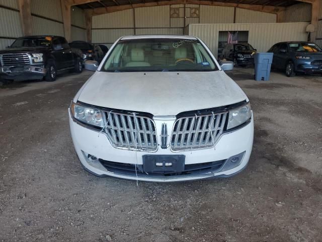 2010 Lincoln MKZ