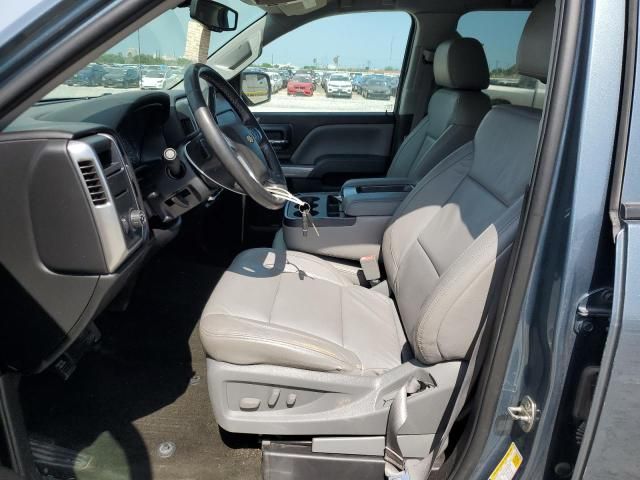 2014 Chevrolet Silverado C1500 LT